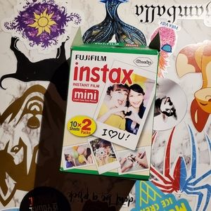 Polaroid Film -- Only one package of 10!!